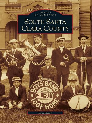 South Santa Clara County - ebook